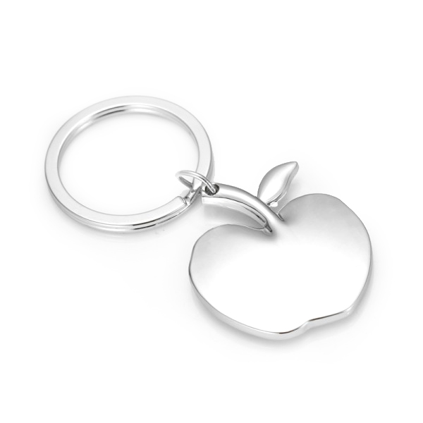 蘋果造型鑰匙圈