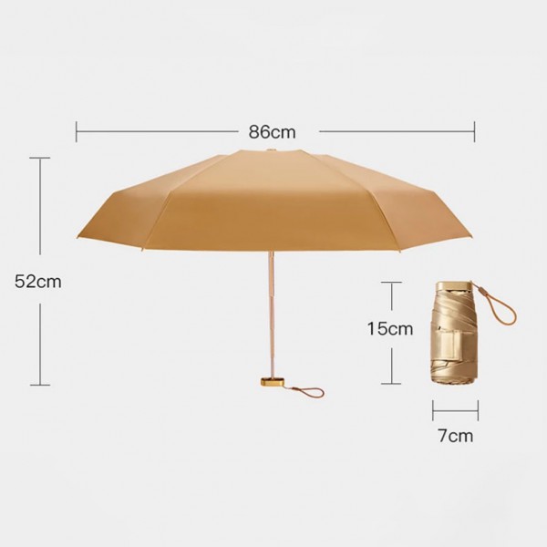 金光閃傘