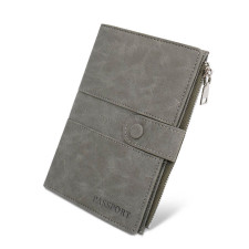 RFID防盜護照證件套