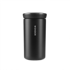 簡約不鏽鋼保溫杯